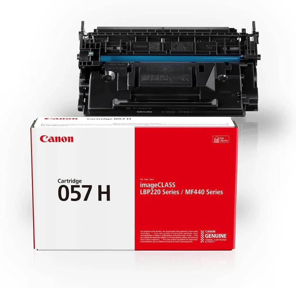 Canon 057 Toner — Canon Toner