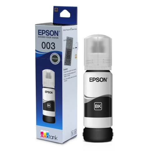 Epson 003 Black — Epson Ink Bottle