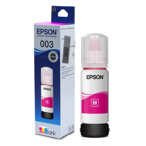 Epson 003 Magenta — Epson Ink Bottle