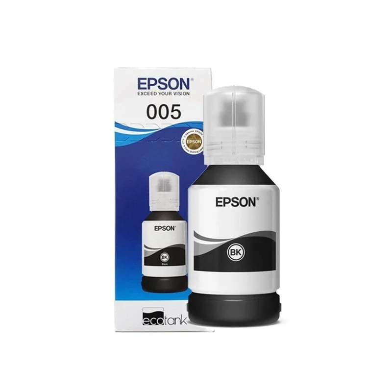 Epson 005 Black — Epson Ink Bottle