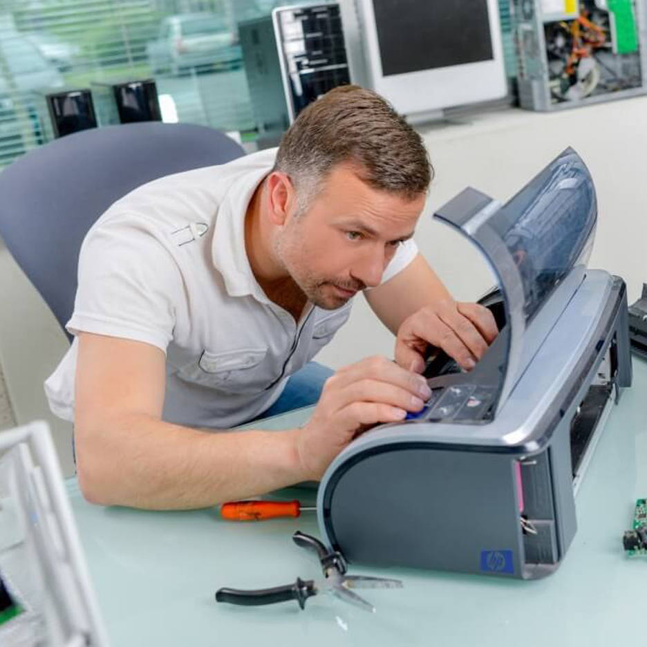 inkjet printer service