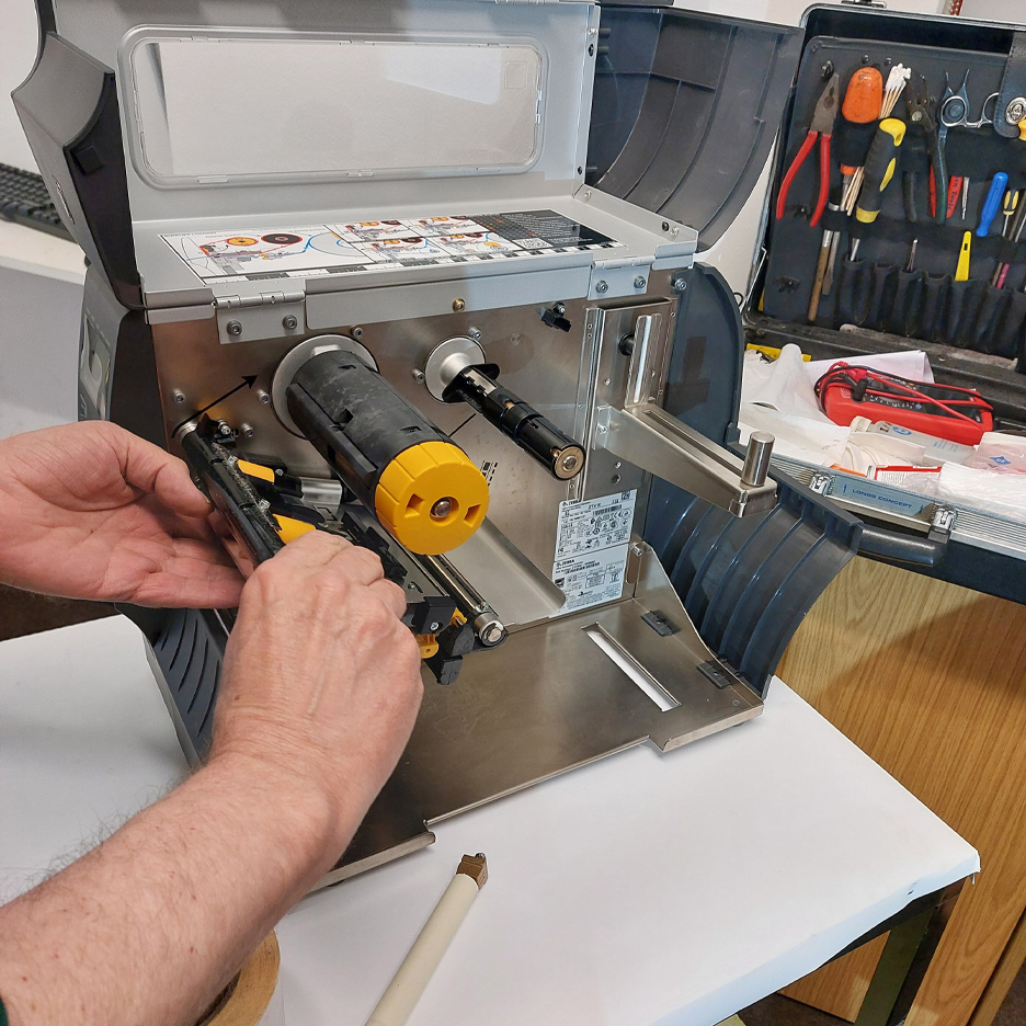 label printer