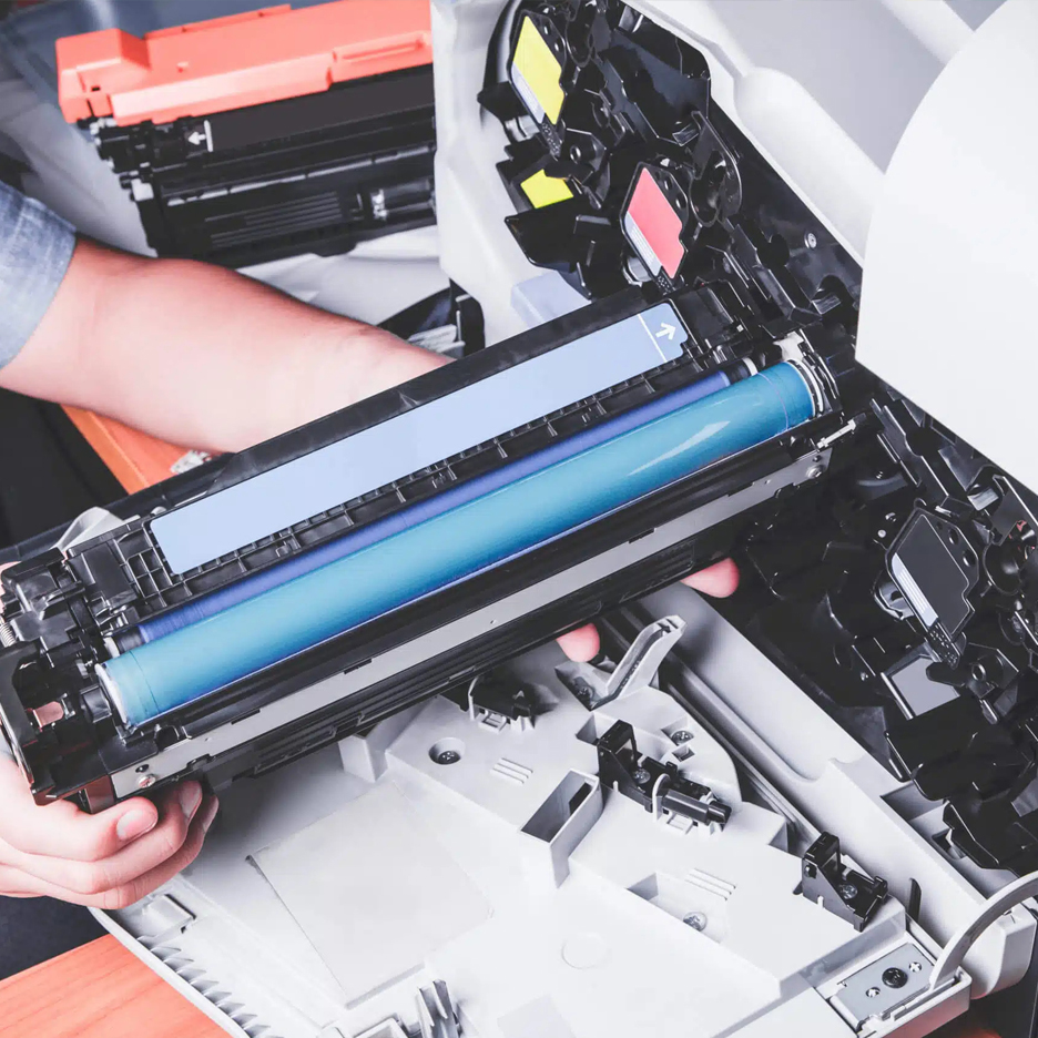laser printer